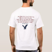 Eagle Shirt (Achterkant)