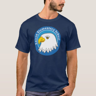 Eagle Shirten (donker) T-shirt