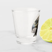 Eagle Shot Glas (Links)