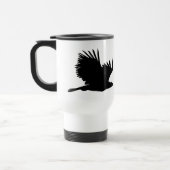 Eagle silhouette Gifts Reisbeker (Links)