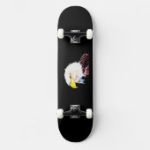 Eagle Skateboard (Voorkant)