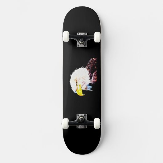 Eagle Skateboard (Voorkant)