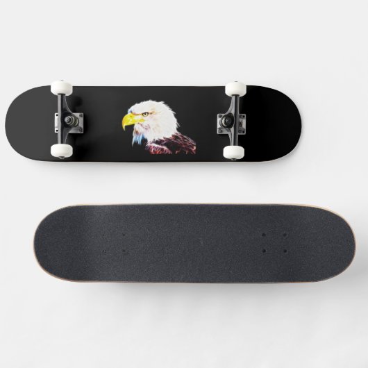 Eagle Skateboard (Horizontaal)