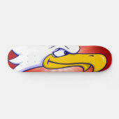 Eagle Skateboard Deck (Horizontaal)