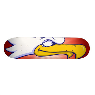Eagle Skateboard Deck