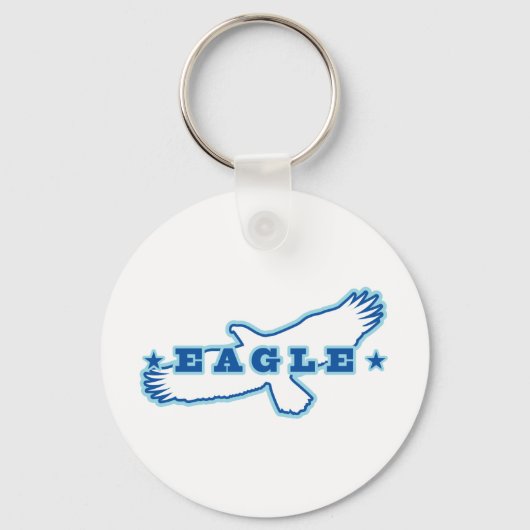 Eagle Sleutelhanger (Voorkant)