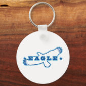 Eagle Sleutelhanger (Voorkant)