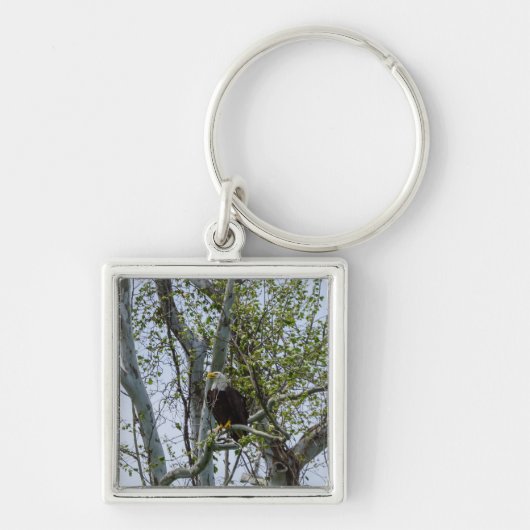 Eagle Sleutelhanger (Voorkant)