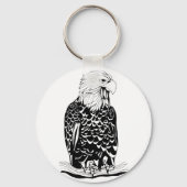 Eagle Sleutelhanger (Voorkant)