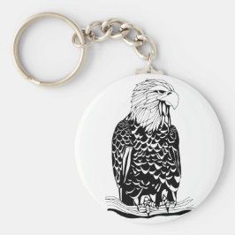 Eagle Sleutelhanger