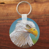 Eagle Sleutelhanger (Voorkant)