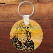 Eagle Sleutelhanger (Voorkant)