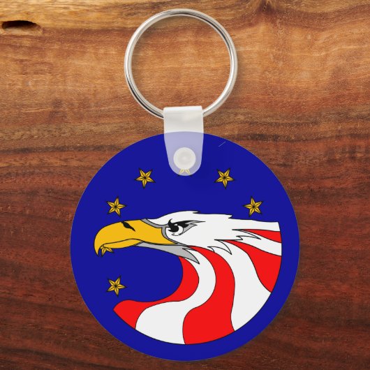 Eagle Sleutelhanger (Voorkant)