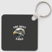 Eagle Sleutelhanger (Achterkant)