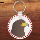 Eagle Sleutelhanger (Voorkant)