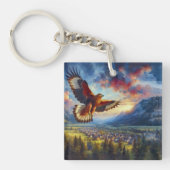 Eagle Sleutelhanger (voorkant)