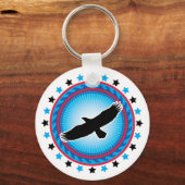 "Eagle" Sleutelhanger (Voorkant)