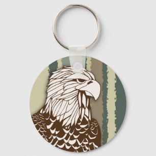 Eagle Sleutelhanger