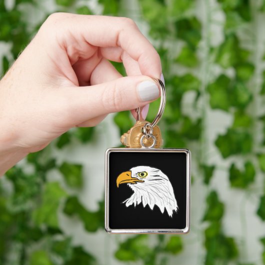 Eagle Sleutelhanger (Hand)
