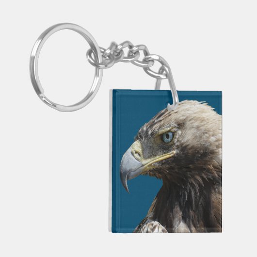 Eagle Sleutelhanger (Voorkant Links)