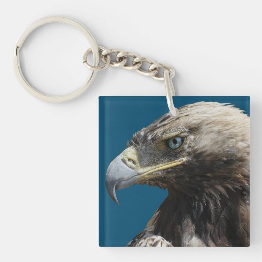 Eagle Sleutelhanger (Voorkant)