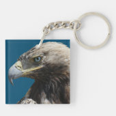 Eagle Sleutelhanger (Achterkant)