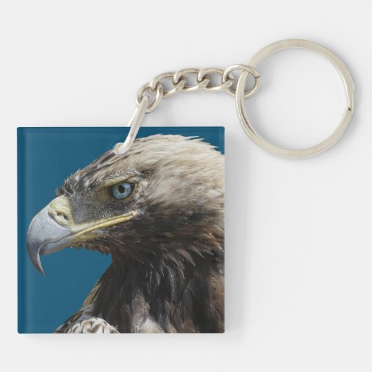 Eagle Sleutelhanger (Achterkant)
