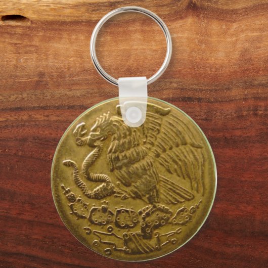 Eagle-sleutelketen Sleutelhanger (Voorkant)