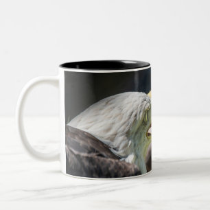 Eagle-snack Tweekleurige Koffiemok