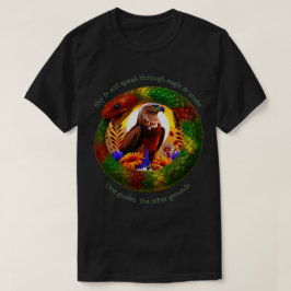 Eagle & Snake 006 T-shirt