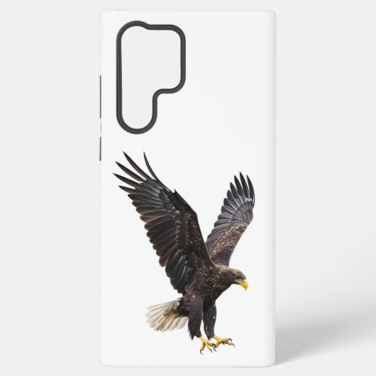 Eagle Snap Case Samsung Galaxy Hoesje (Achterkant)