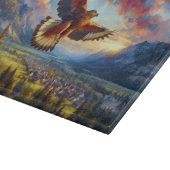 Eagle Snijplank (Hoek)