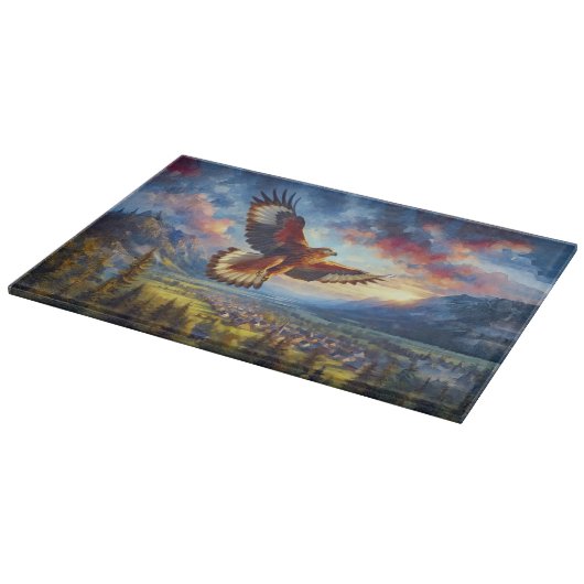 Eagle Snijplank (Hoek)