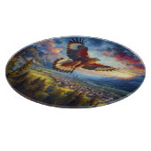 Eagle Snijplank (Hoek)