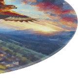 Eagle Snijplank (Hoek)