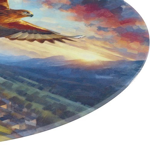 Eagle Snijplank (Hoek)