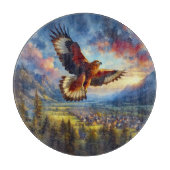 Eagle Snijplank (Voorkant)