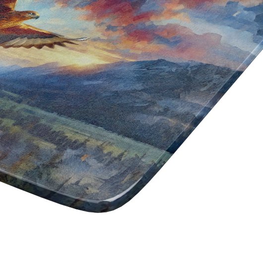 Eagle Snijplank (Hoek)