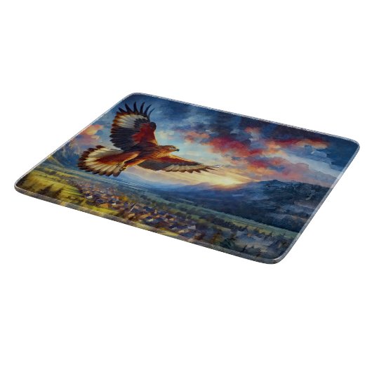 Eagle Snijplank (Hoek)