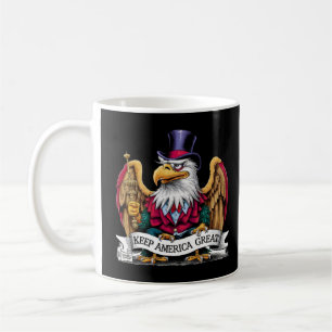Eagle Soar: Omarm de Geest" Koffiemok