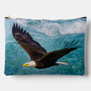 Eagle Soaring boven het Storm Etui