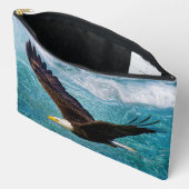 Eagle Soaring boven het Storm Etui (Open)