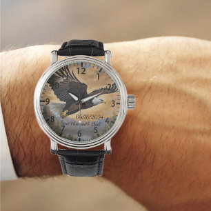 Eagle Soaring Watch Horloge