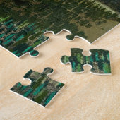 Eagle Soars Puzzel (Zijkant)