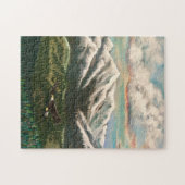 Eagle Soars Puzzel (Horizontaal)