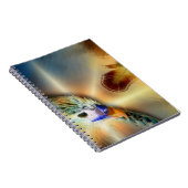 Eagle Song Notitieboek (Rechterzijde)