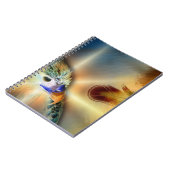 Eagle Song Notitieboek (Linkerzijde)