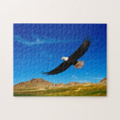 Eagle Spel Puzzel (Horizontaal)