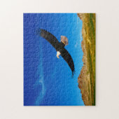 Eagle Spel Puzzel (Verticaal)