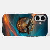 Eagle Spirit-iPhone-hoesje Case-Mate iPhone Case (Achterkant (horizontaal))